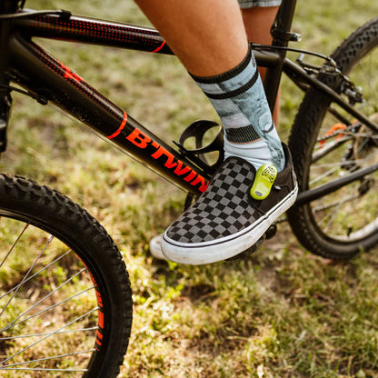 Tickless Human Orange