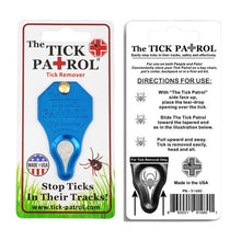 Tick Patrol Tick Remover Key