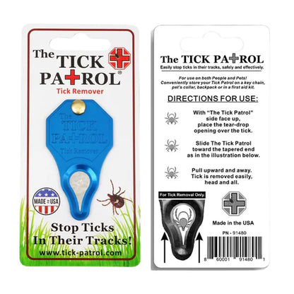 Tick Patrol Tick Remover Key