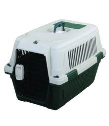 Tuff Kennel 🍁TK300 Deluxe Pet Carrier 24.8L x 16.2W x 15.75H - Green