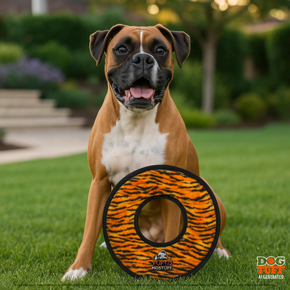 Tuffy MEGA Ring - NO Stuffing!