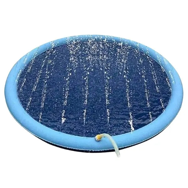 Goo-eez® CoolTek Splash & Spray Pool for Pets 59"