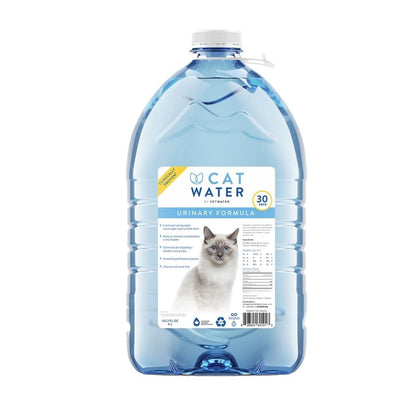 Vet Water Ph Balanced Cat Water