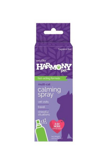 Vetality Harmony Pet Calming Spray for Cats 1.62 oz