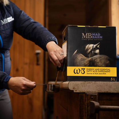 MadBarn 🍁W-3 oil (2 x DHA)