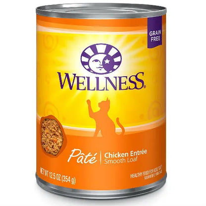Wellness Complete Health Chicken Pate 12.5oz