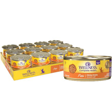 Wellness Complete Health Pate Chicken Entree for Cats 5.5oz x 24 Case