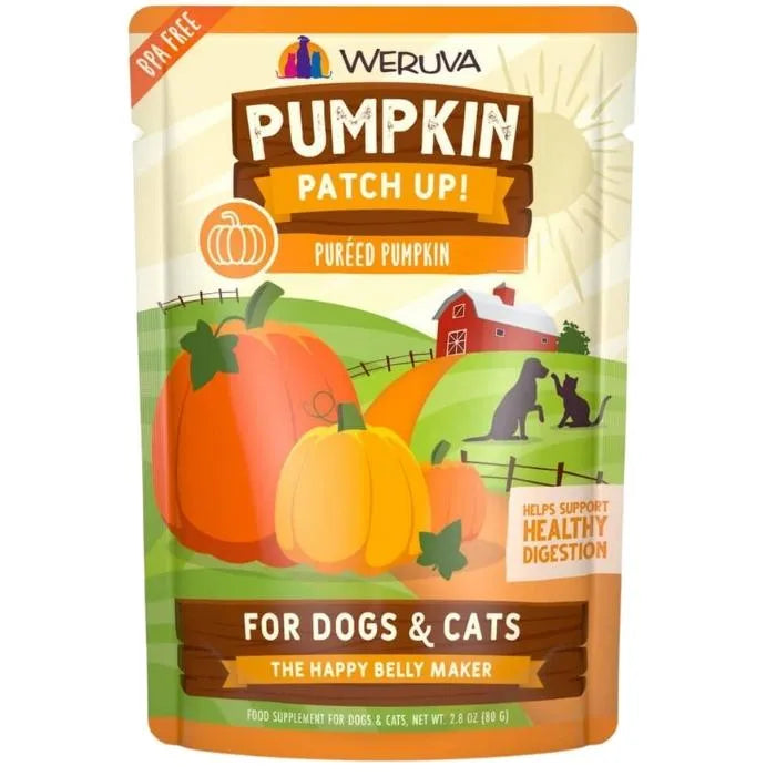 Weruva Pumpkin Patch Up! 2.8oz