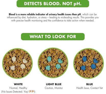 World's Best Litter Boosters Health Check In