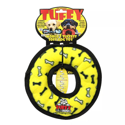 Tuffy Yellow Rumble Ring